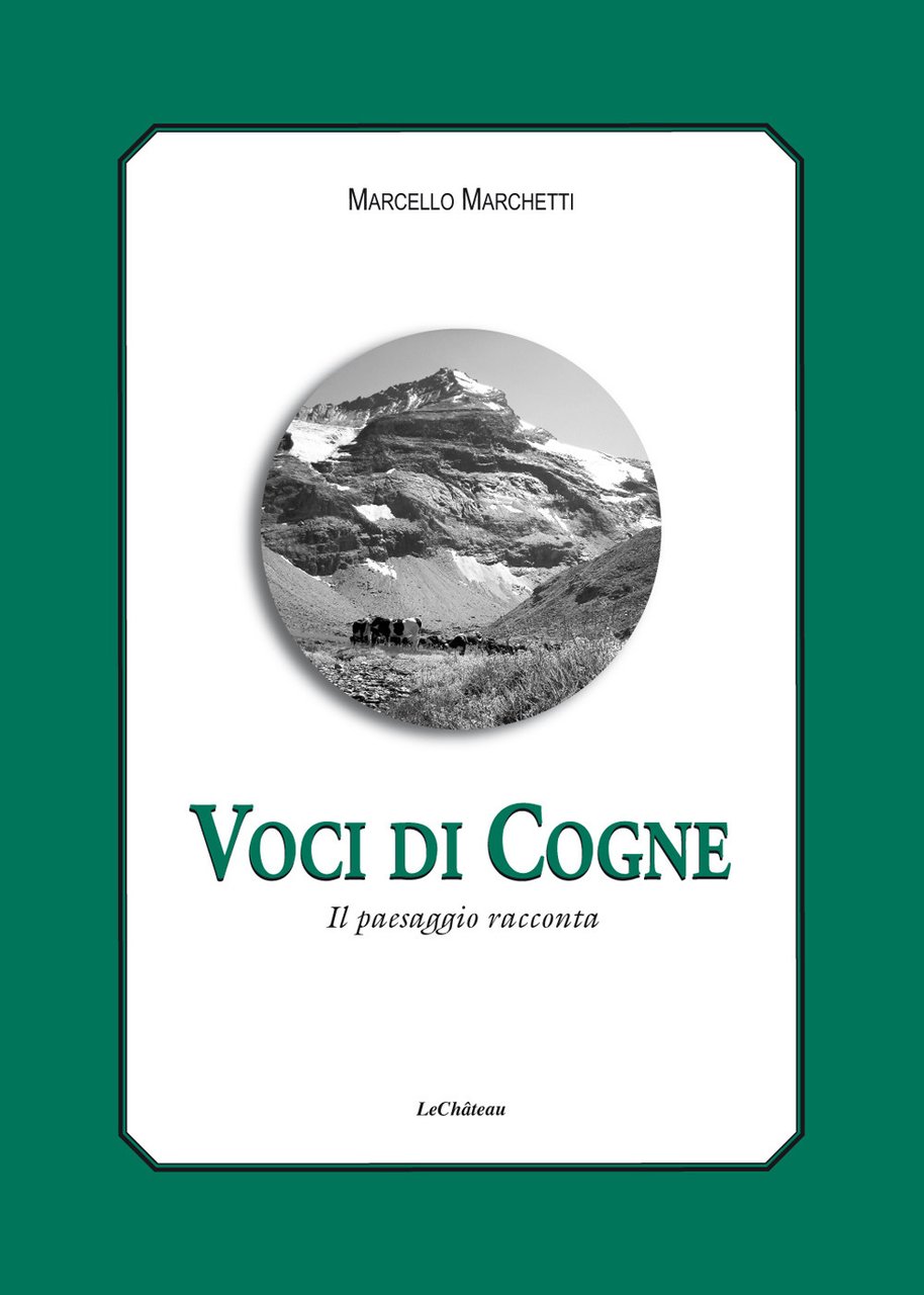 Voci di Cogne. Il paesaggio racconta | Immagine principale