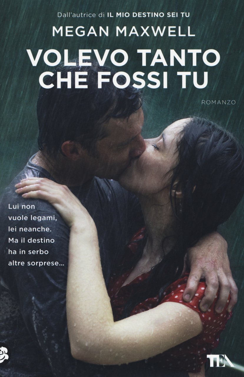 Volevo tanto che fossi tu | Immagine principale