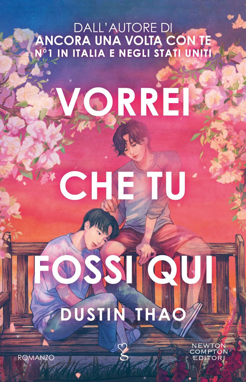 Vorrei che tu fossi qui | Immagine principale