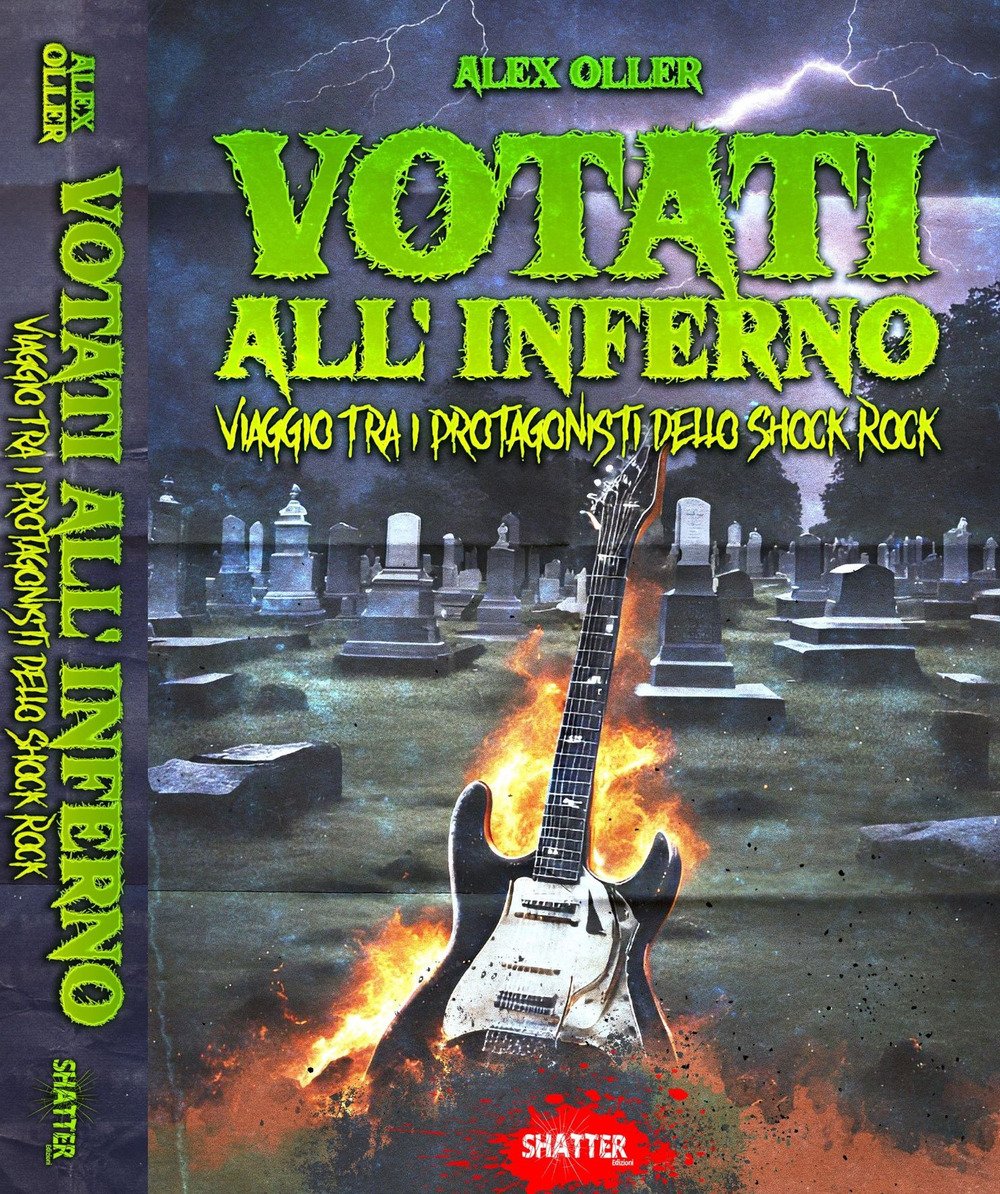 Votati all'inferno. Viaggio tra i protagonisti dello Shock Rock | Immagine principale