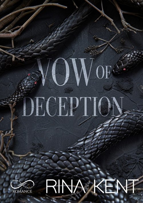 Vow of deception. Ediz. italiana | Immagine principale