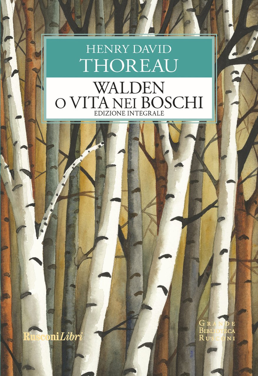 Walden o Vita nei boschi | Immagine principale