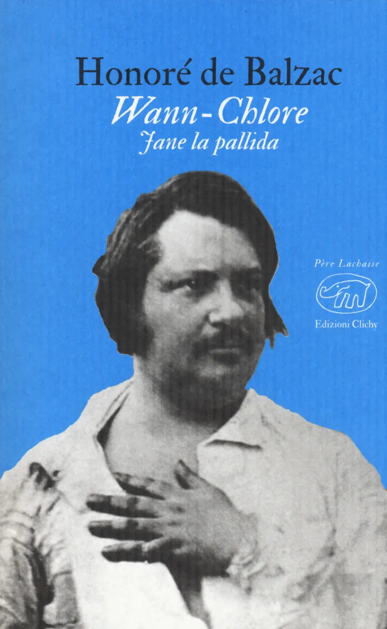 Wann-Chlore. Jane la pallida | Immagine principale