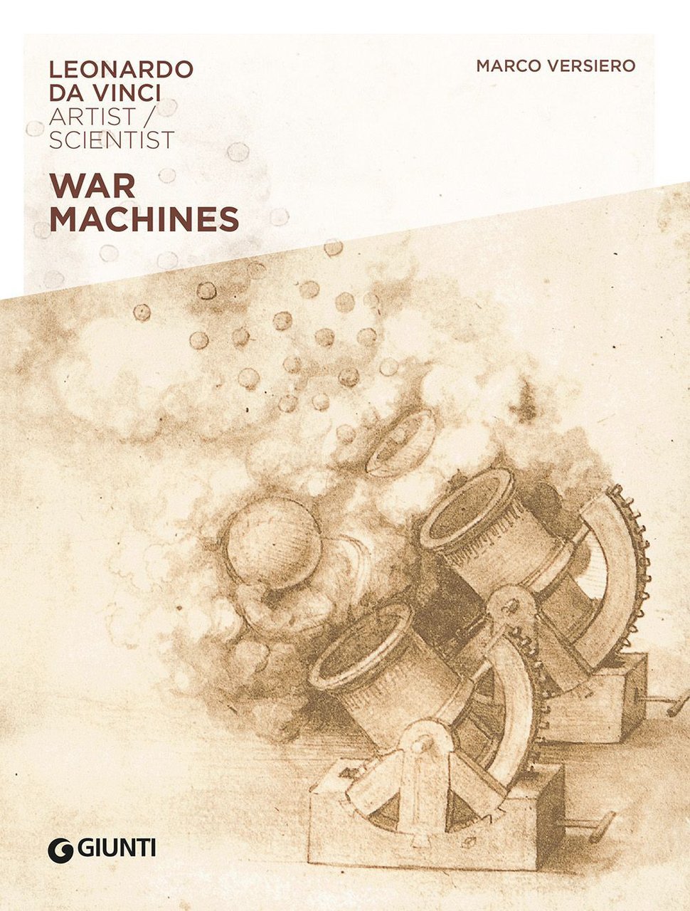War machines. Leonardo da Vinci. Artist / scientist | Immagine principale