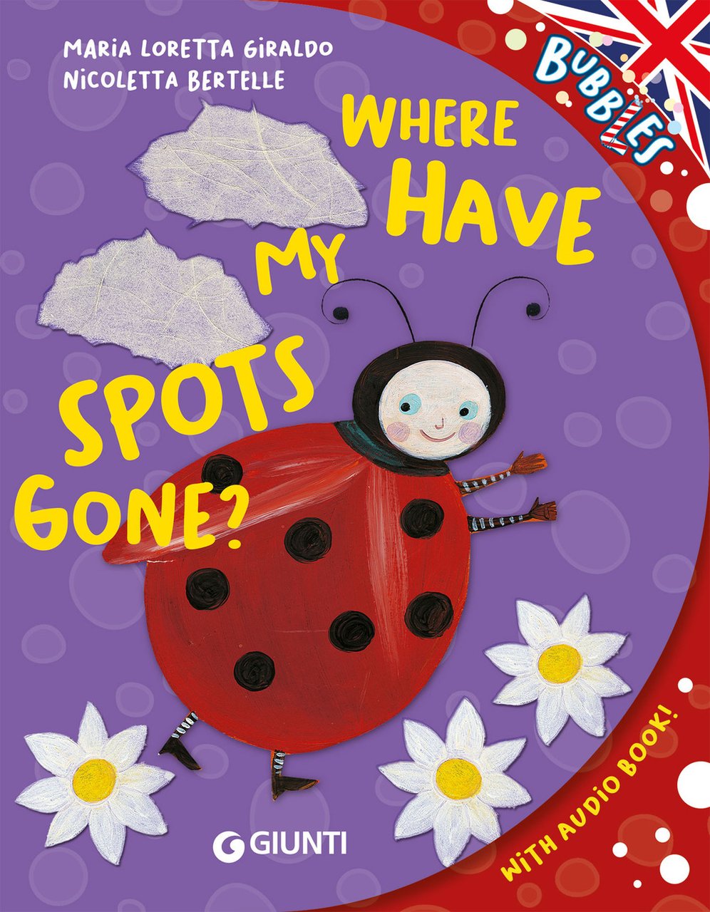 Where have my spots gone? Ediz. a colori. Con audiolibro | Immagine principale
