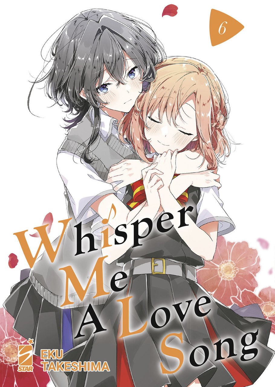 Whisper me a love song. Vol. 6 | Immagine principale