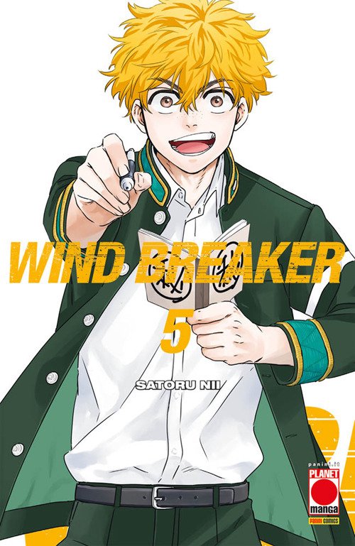 Wind breaker. Vol. 5 | Immagine principale