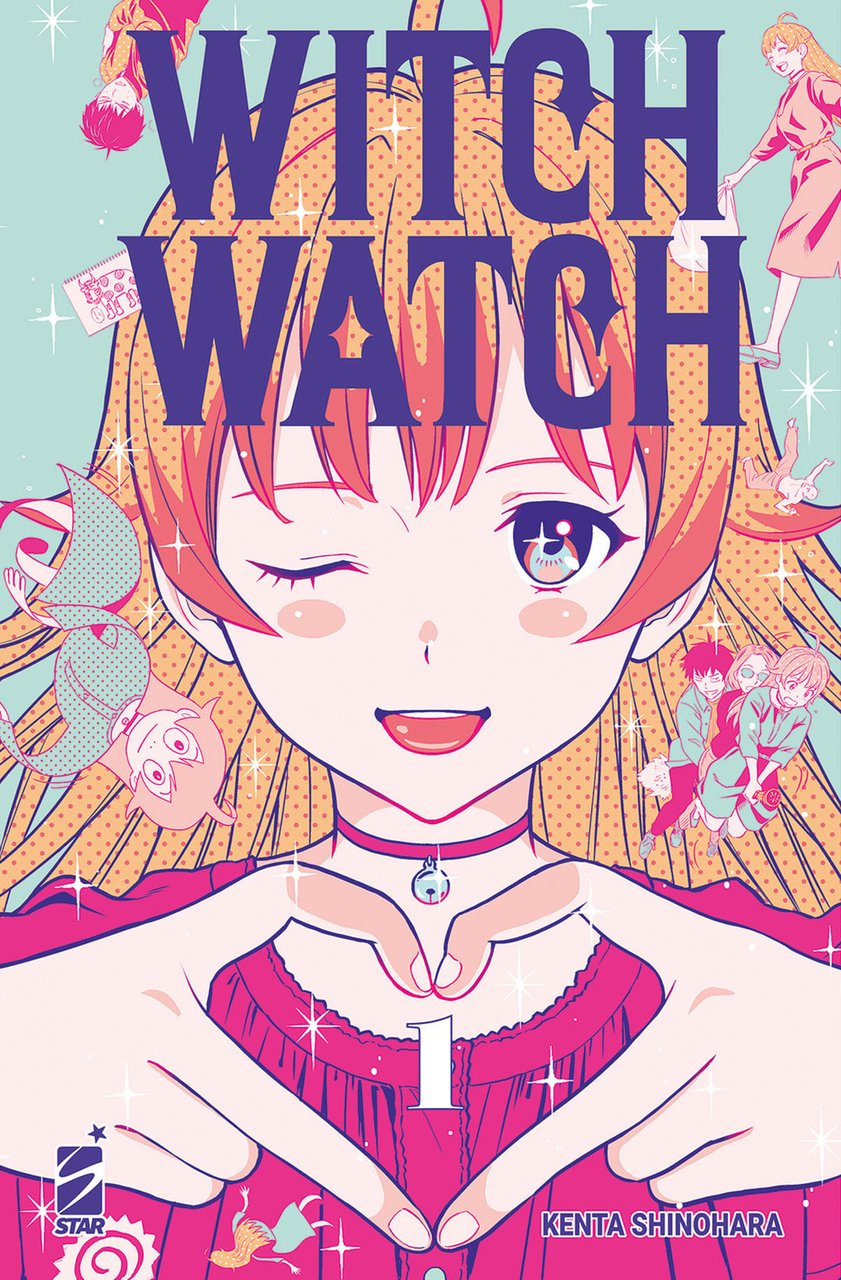 Witch watch. Vol. 1 | Immagine principale