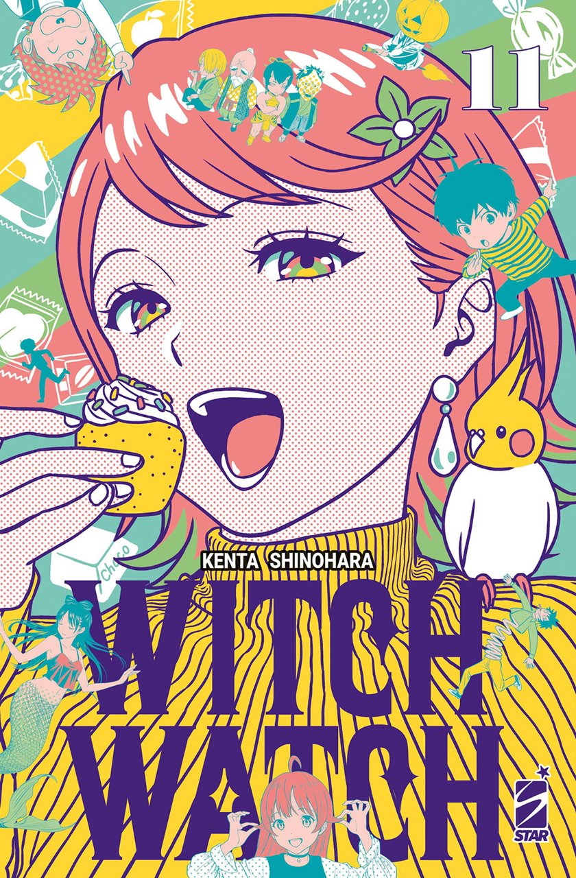 Witch watch. Vol. 11 | Immagine principale