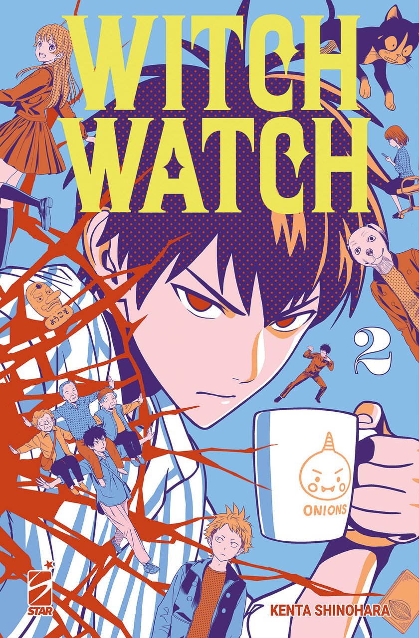 Witch watch. Vol. 2 | Immagine principale