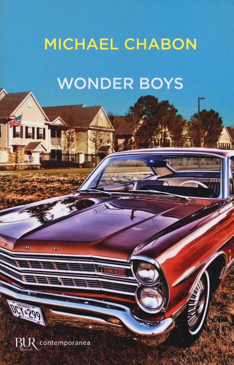 Wonder Boys | Immagine principale