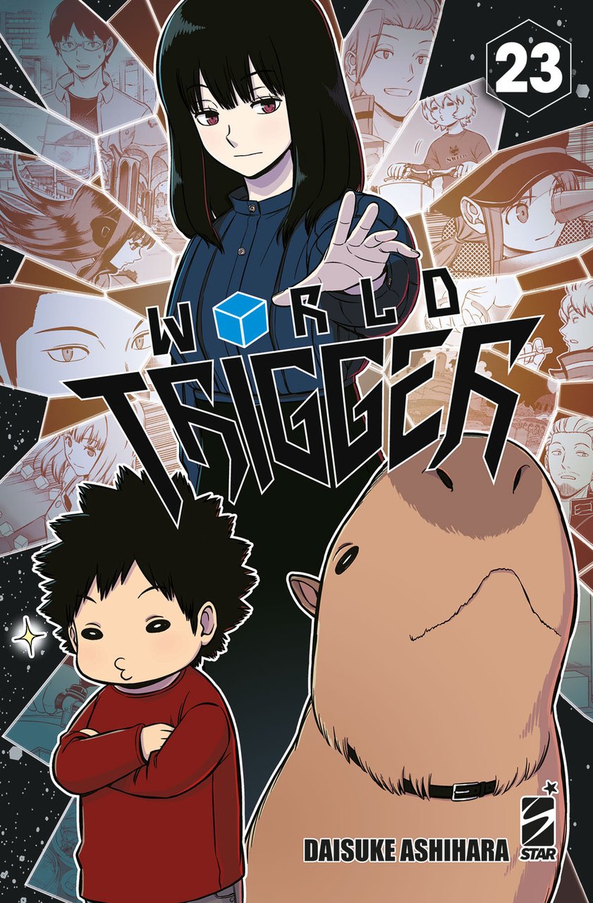 World Trigger. Vol. 23 | Immagine principale