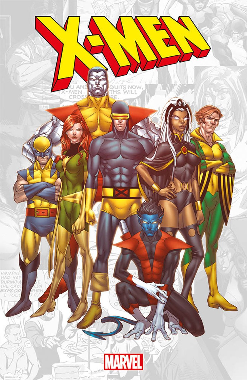 X-Men. Marvel-verse | Immagine principale