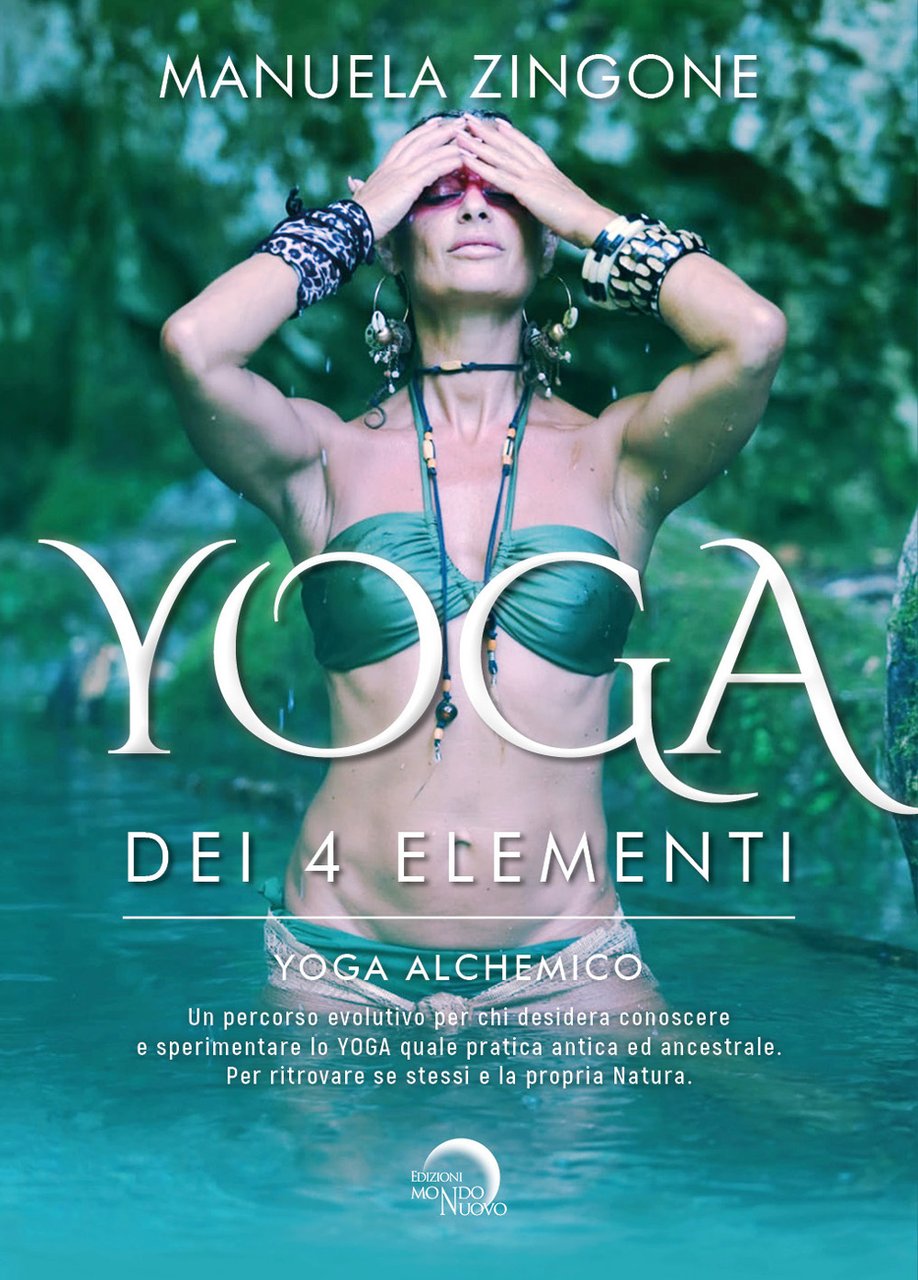 Yoga dei 4 elementi. Yoga alchemico | Immagine principale