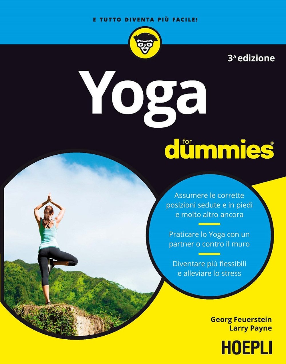 Yoga for dummies | Immagine principale
