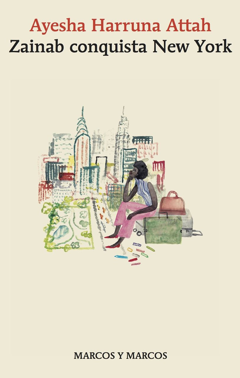 Zainab conquista New York | Immagine principale