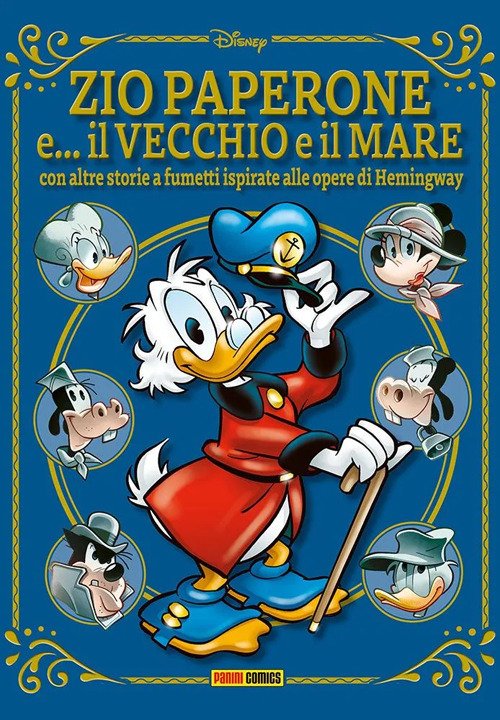 Zio Paperone e. il vecchio e il mare. Con altre …