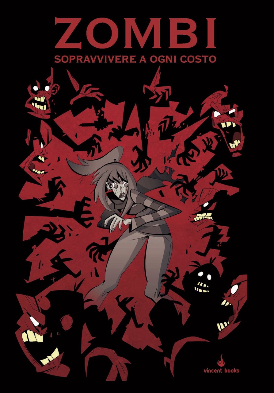 Zombi. In questo fumetto l'eroe sei tu! | Immagine principale