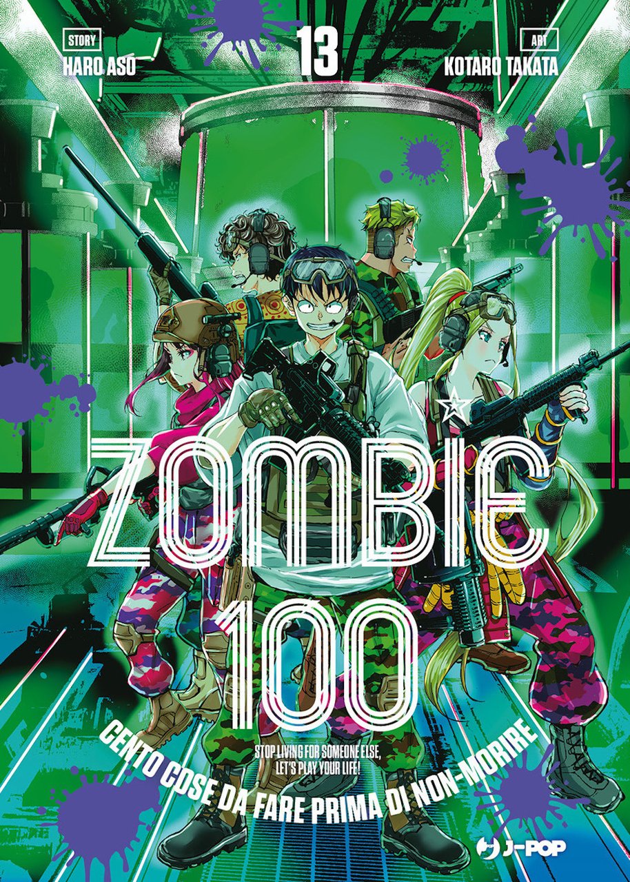 Zombie 100. Cento cose da fare prima di non-morire. Vol. …