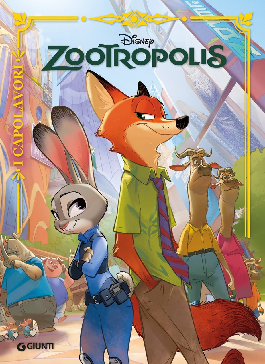 Zootropolis | Immagine principale