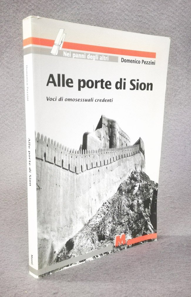 Alle porte di Sion. Voci di omosessuali credenti