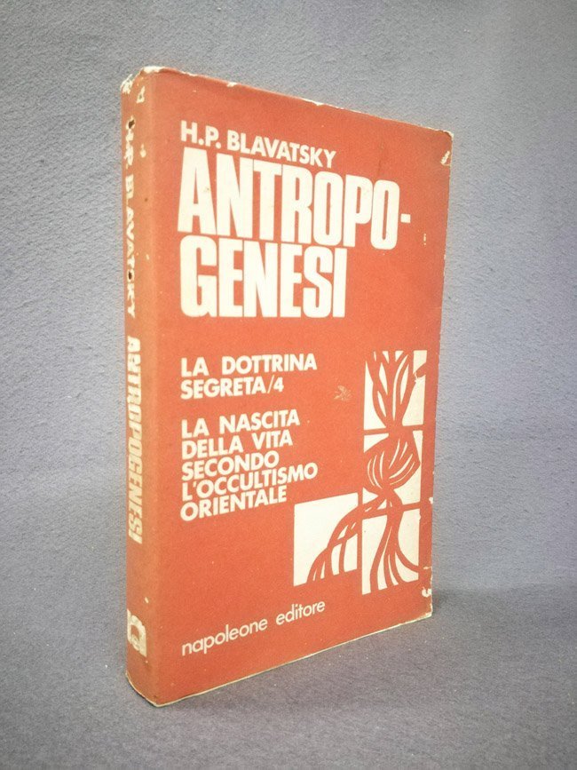 Antropogenesi