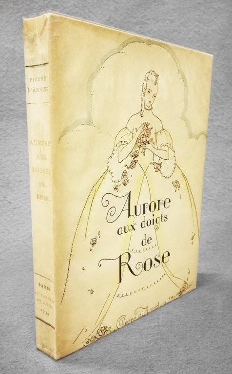 Aurore aux doigts de Rose. Eaux-fortes et vignettes de Viset