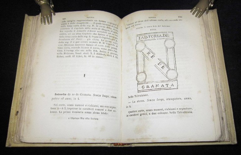 Bibliografia dei romanzi di cavalleria in versi e in prosa …