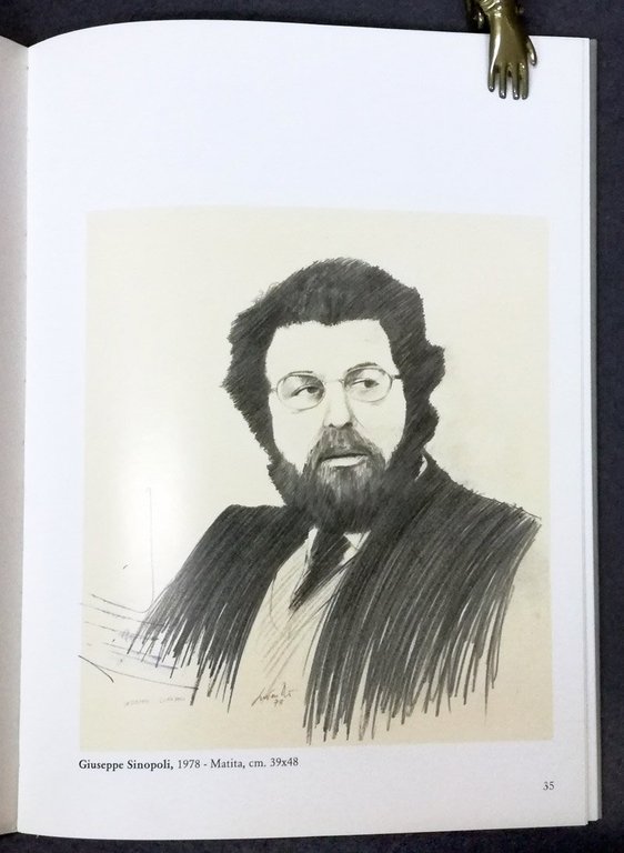 Carte segrete. Disegni e tecniche miste. [Dedica autografa di Cesare …