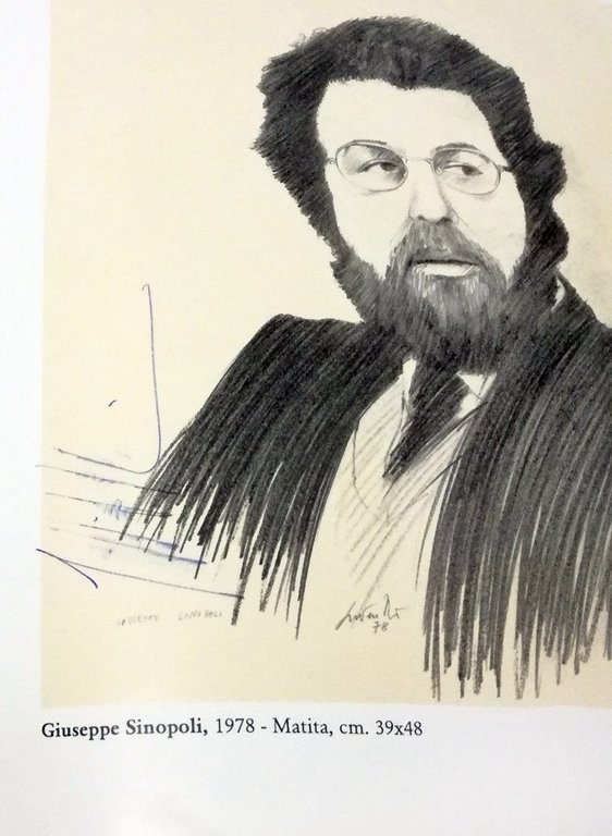 Carte segrete. Disegni e tecniche miste. [Dedica autografa di Cesare …