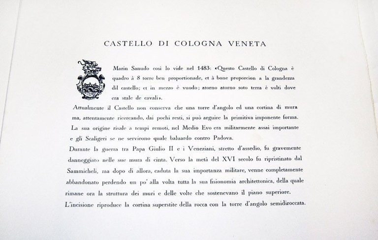 Castelli veronesi