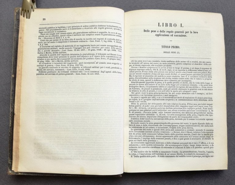 Codice penale reso esecutivo per le provincie napolitane con la …