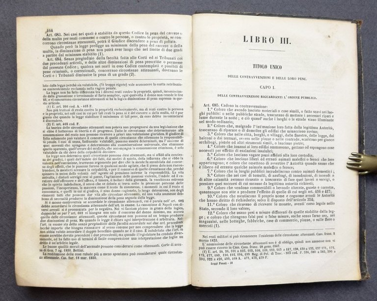 Codice penale reso esecutivo per le provincie napolitane con la …