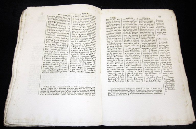 Compendio di cronologia e storia universale dalla creazione all'anno dell'era …