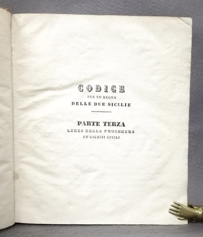 Corpo di Diritto positivo ovvero Legislazione e giurisprudenza generale per …