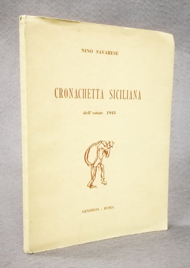 Cronachetta siciliana dell'estate 1943