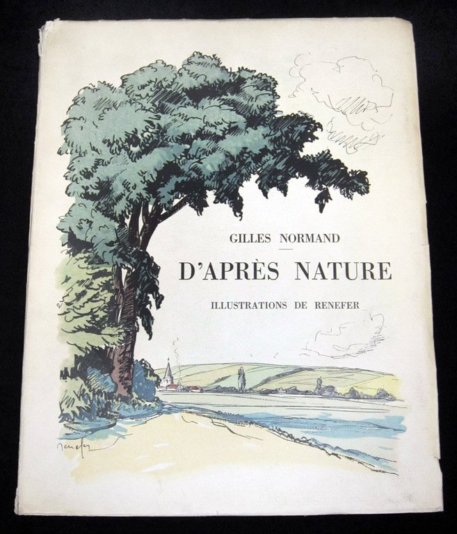 D'apres nature