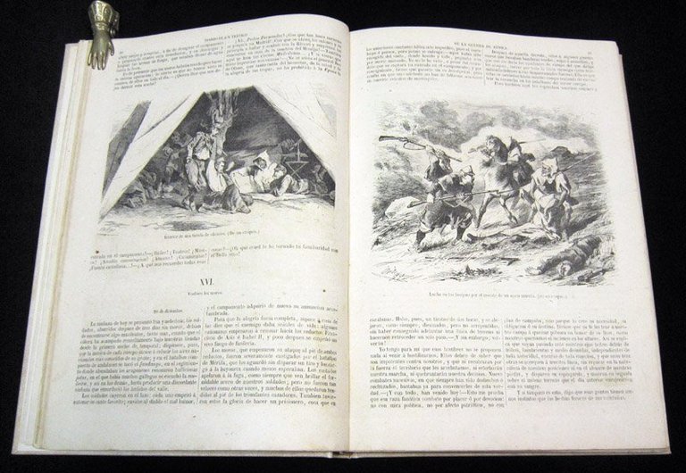 Diario de un testigo de la Guerra de Africa