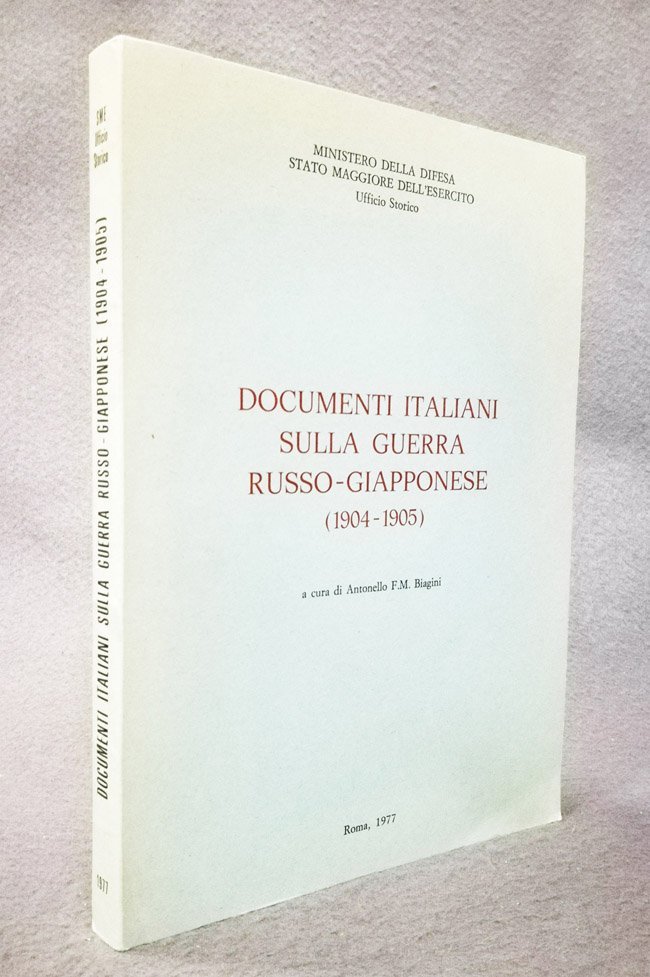 Documenti italiani sulla guerra russo-giapponese