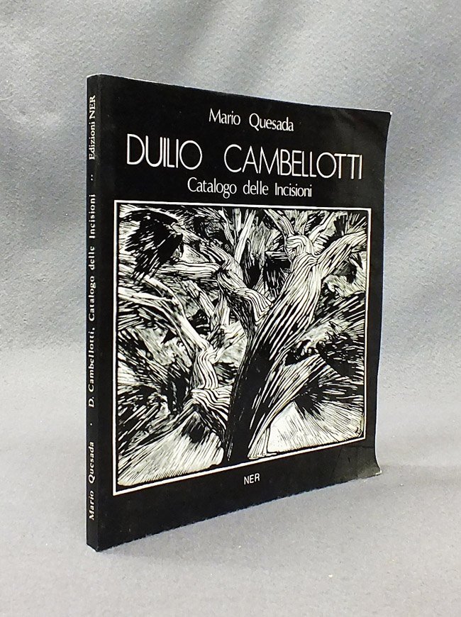 Duilio Cambellotti. Catalogo delle incisioni