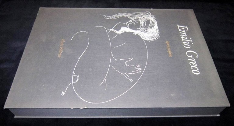 Emilio Greco. Opera grafica