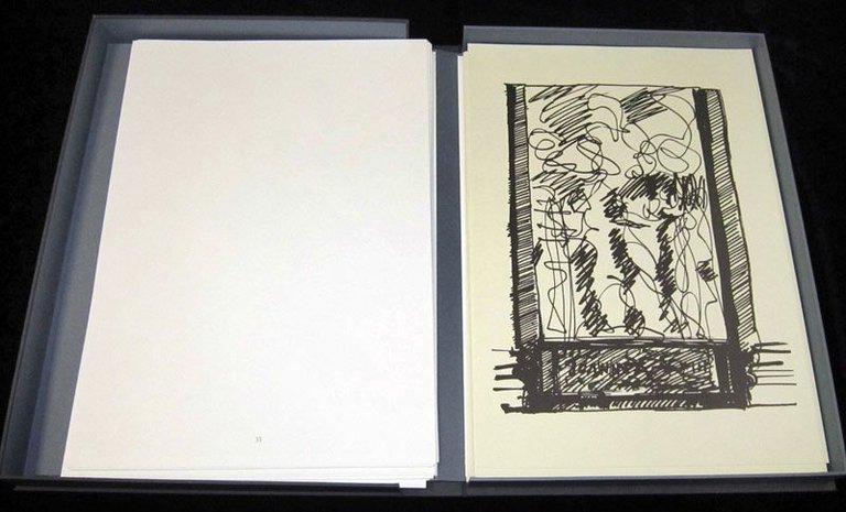 Emilio Greco. Opera grafica