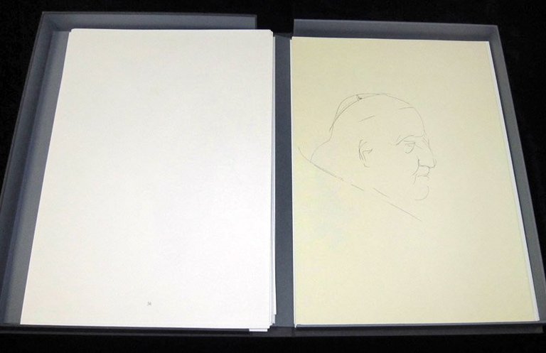 Emilio Greco. Opera grafica