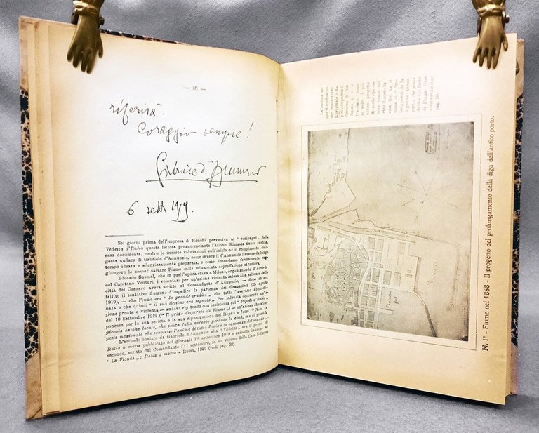 Fiume, Porto Baross e il retroterra. Documenti, inchieste, rivelazioni sul …