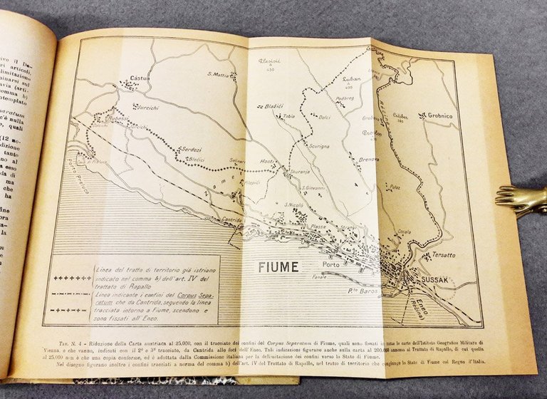 Fiume, Porto Baross e il retroterra. Documenti, inchieste, rivelazioni sul …