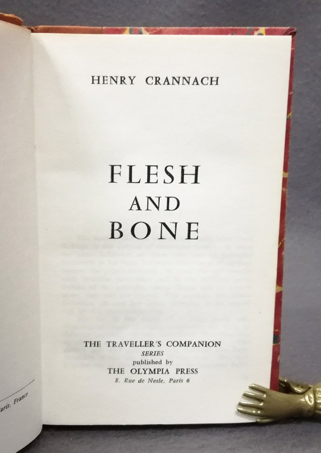 Flesh and bone. The traveller's companion serier