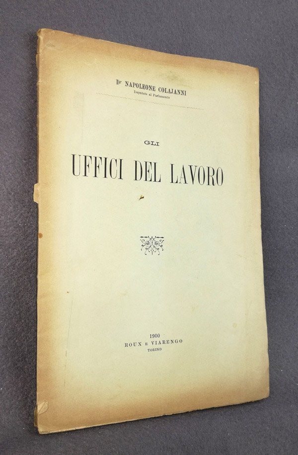 Gli uffici del lavoro