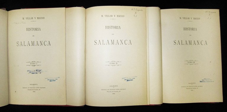 Historia de Salamanca