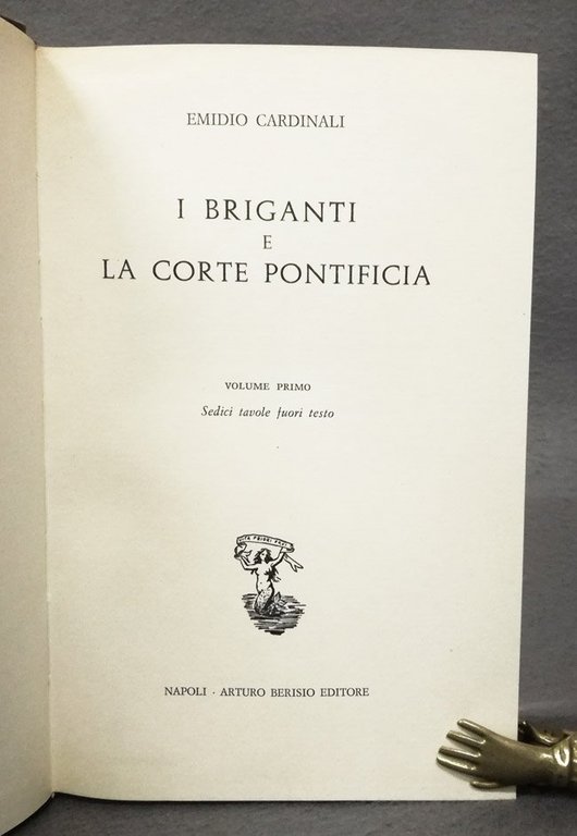 I briganti e la Corte pontificia