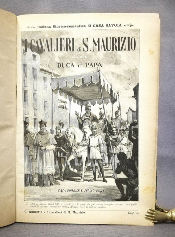 I Cavalieri di San Maurizio